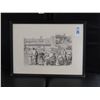 Image 1 : Vintage Lawn Tennis Tournament Sketch