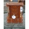 Image 1 : Jewelry Cabinet - Missing Hardware