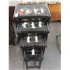 Image 1 : Oriental Mop Nesting Tables - Set of 4