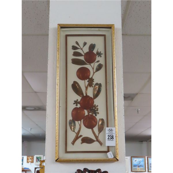 Small Floral Wall Art