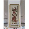 Image 1 : Small Floral Wall Art