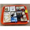 Image 1 : Fashion Necklaces/Ring/Earrings w/Boxes - 12