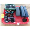 Image 1 : Designer Sunglasses w/Cases - 5