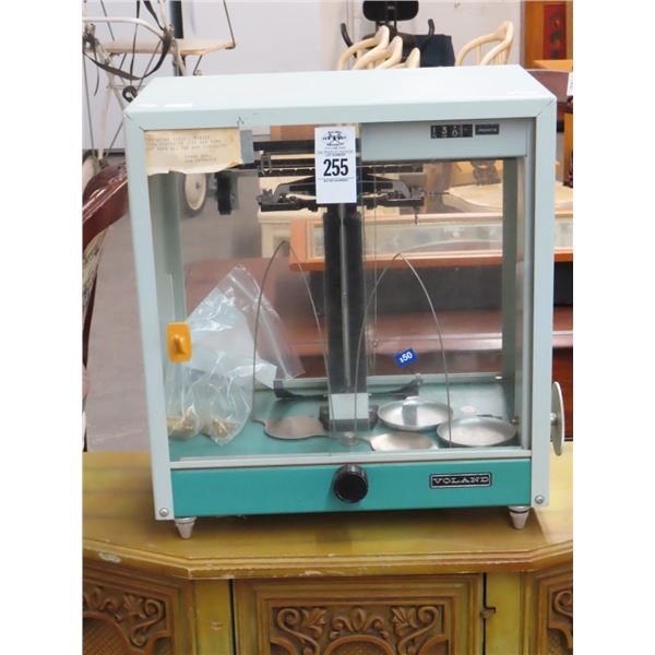 Voland Cabinet Weight Scale