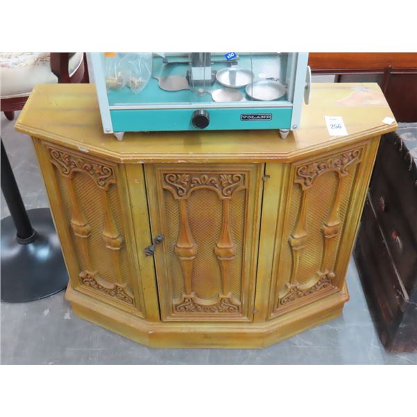 Vintage Hall Cabinet