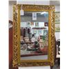 Image 1 : Gold Framed Surroco Wall Mirror - No Shipping