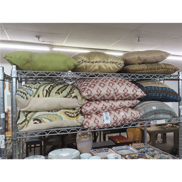 Decorator Pillows - 11