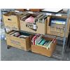 Image 1 : Asst. Books - 5 Boxes