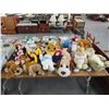 Image 1 : Asst. Plush Toys w/Raggedy Anne, Goofey, Minnie Mouse, Others