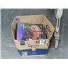 Image 1 : Vintage Vinyl Record Albums
