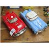 Image 1 : 50's Classic Car Cookie Jars - 2