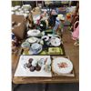 Image 1 : Asst. China, Eggs, Dishes, Oriental Décor