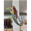 Image 1 : Metal Mermaid  40"  Wall Décor