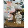 Image 1 : Hurricane Style, Oriental Lamps - 4
