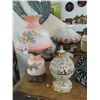 Image 2 : Hurricane Style, Oriental Lamps - 4