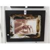 Image 1 : Framed Elephant Photo