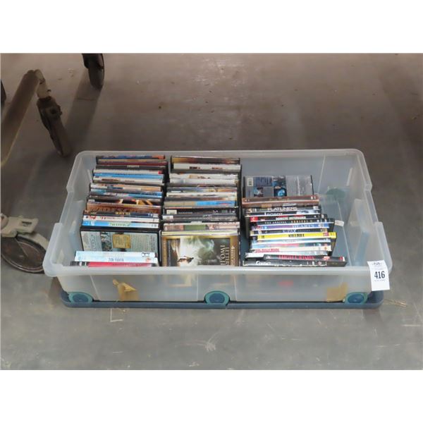 DVD Movies