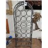 Image 1 : Wine Bottle Rack