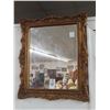 Image 1 : Ornate Gold Guild Wall Mirror - No Shipping