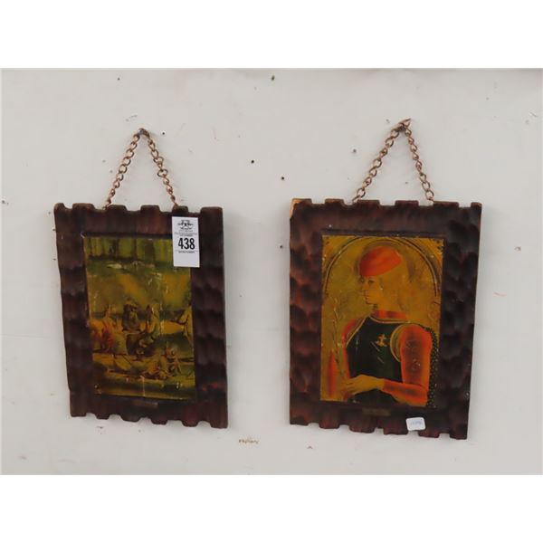Provincial Wall Hangings - 2
