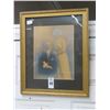 Image 1 : Framed Man/Woman Portrait