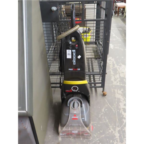 Bissel Pro Heat 2X Carpet Cleaner Vac