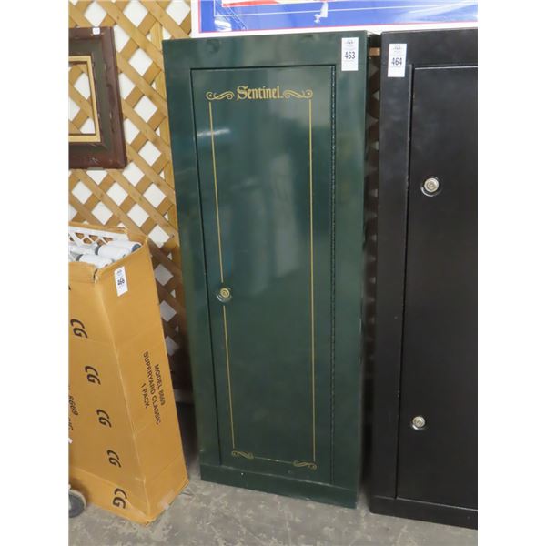 Sential Green Gun Safe