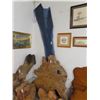 Image 1 : Painted  8'  Raw Cut