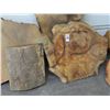 Image 1 : Small Unfinished Hardwood Cuts - 3