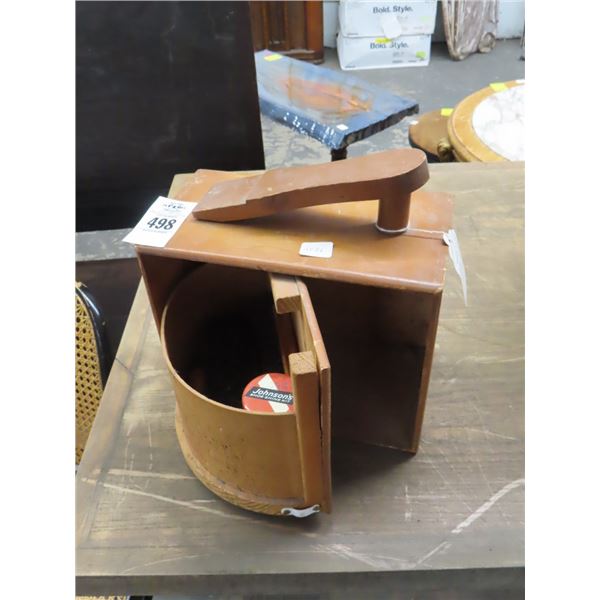 Shoeshine Kit