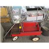 Image 1 : Stagecoach Style Small Child Pull Wagon