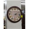 Image 1 : Nautical Wall Clock