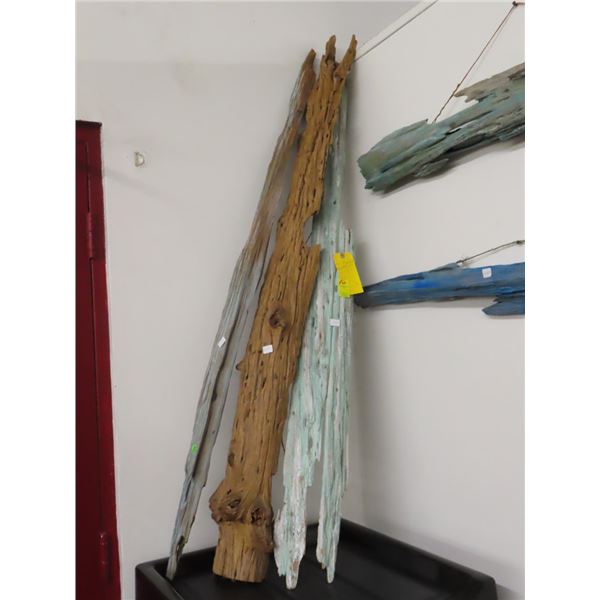 Large Driftwood Pieces - 3