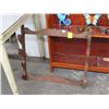 Image 1 : Wooden Wall Mount Rifle Rack