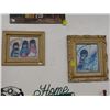 Image 1 : Oriental Girls Small Wall Art - Artist Signed - 2