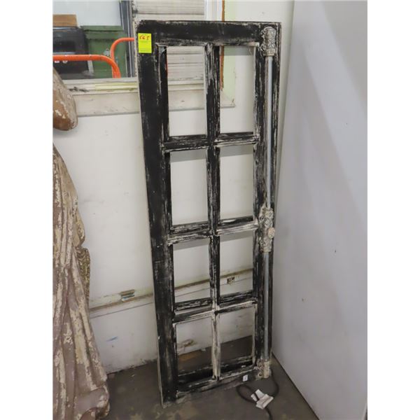 Distressed Cabinet Doors - Pair
