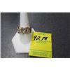 Image 1 : 10K YG Diamond Ring 7.9G