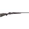 Image 1 : WEATHERBY VANGUARD SYNTHETIC 6.5 PRC 24" BLUED/BLACK/GRAY