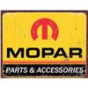 Image 1 : Mopar Logo '64 - '71