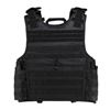 Image 1 : VISM Expert Plate Carrier Vest [2XL+] - Black