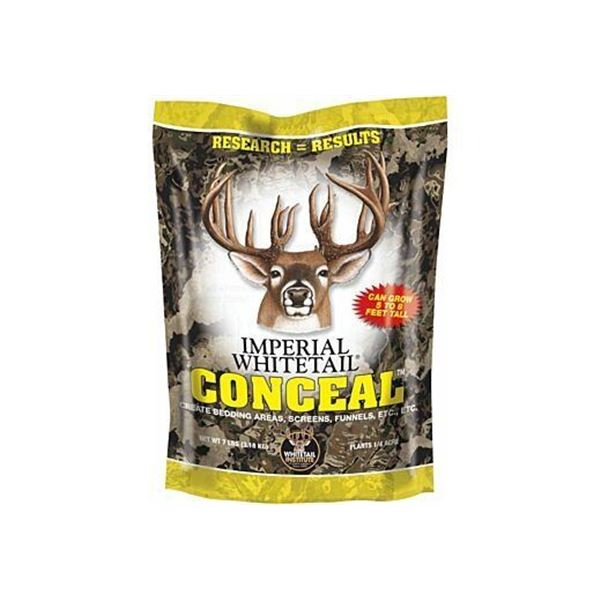 WHITETAIL INSTITUTE CONCEAL PLOT SCREEN 1/4 ACRE 7LB*