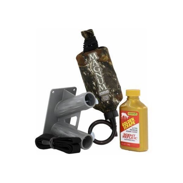 WRC ACTIVE BRANCH MOCK SCRAPE KIT