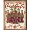Image 1 : COKE - 5 Bottles Retro