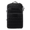 Image 1 : VISM Assault Backpack - Black