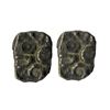Image 1 : Archaic Coinage, Punch Marked, attributed to Avanti Mahajanapada (c. 500-400 BC)