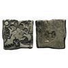 Image 1 : Punch Marked, Archaic Coinage, Mauryan Period (c. 300 BC), Silver Karshapana, 3.39Grms
