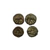 Image 1 : Sunga Dynasty, Central India, Cast Copper (2)