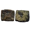 Image 1 : Ancient, Malwa, Eran Region (2nd-1st Century BC), Copper PMC Unit, 6.08 gms