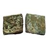Image 1 : Ancient, Punch Marked Coinage, Eran Region (2nd-1st Century BC), Copper Unit, 4.58 gms
