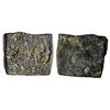 Image 1 : Ancient, Punch Marked Coinage, Eran Region (2nd-1st Century BC), Copper Unit, 7.24 gms